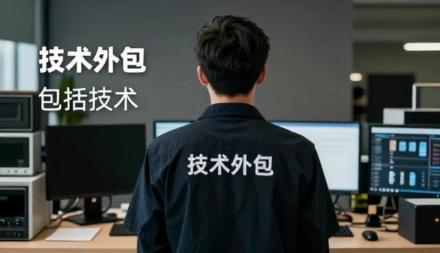 技术外包服务中的使用与维护建议